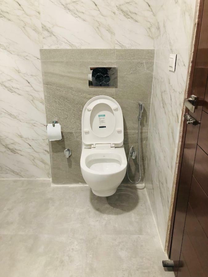 Hotel Ak Suites Patiāla Buitenkant foto