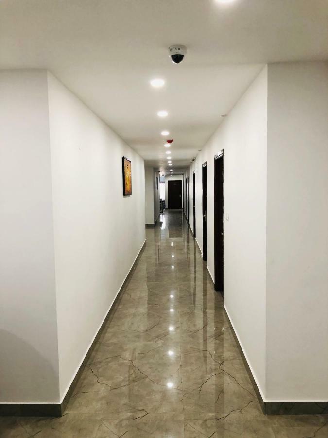 Hotel Ak Suites Patiāla Buitenkant foto